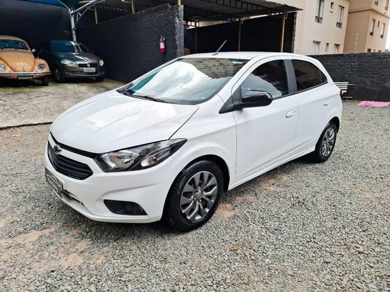CHEVROLET ONIX 1.0 FLEX MANUAL